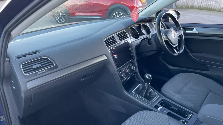 Volkswagen Golf 1.5 TSI EVO SE [Nav] 5dr Petrol Hatchback